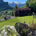 Bed & Breakfast Le Lezard Et La Grenouille Ovronnaz