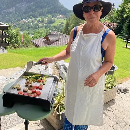 Le Lezard Et La Grenouille 3* اوفروناز