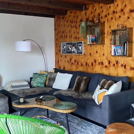 Le Lezard Et La Grenouille 3* اوفروناز