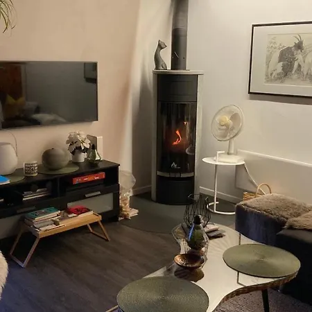 Le Lezard Et La Grenouille Bed & Breakfast *