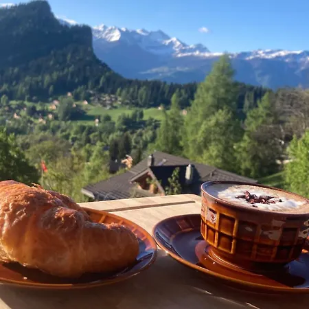 فندق مبيت وإفطار Le Lezard Et La Grenouille