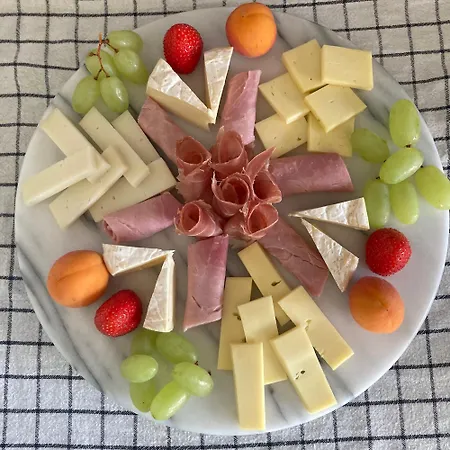 Le Lezard Et La Grenouille 3* اوفروناز