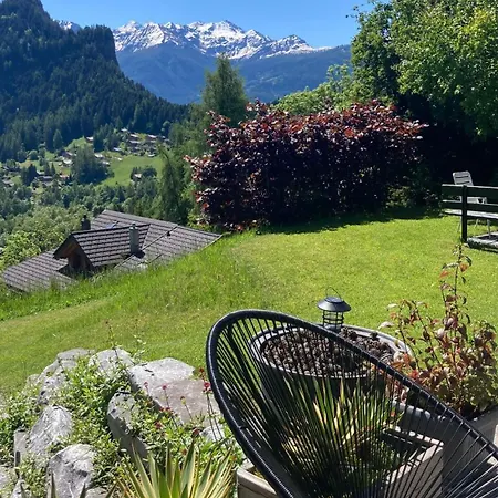 فندق مبيت وإفطار Le Lezard Et La Grenouille اوفروناز