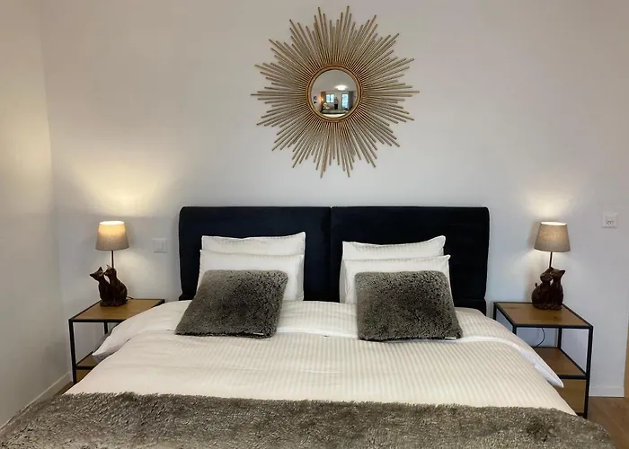 Alojamento de Acomodação e Pequeno-almoço Le Lezard Et La Grenouille 3*