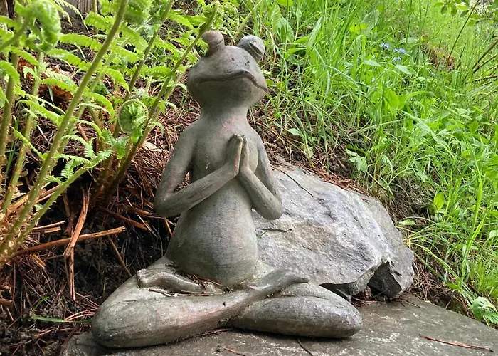 Alojamento de Acomodação e Pequeno-almoço Le Lezard Et La Grenouille 3*