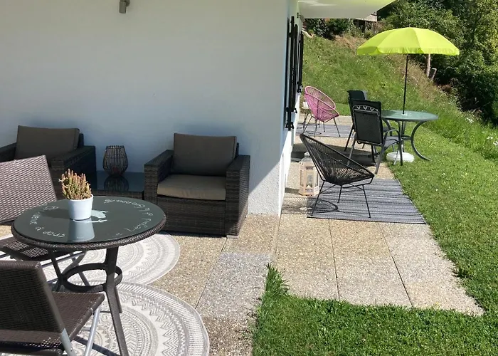 Le Lezard Et La Grenouille Alojamento de Acomodação e Pequeno-almoço Ovronnaz