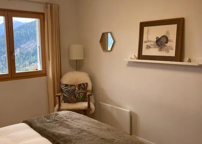 Le Lezard Et La Grenouille Ovronnaz