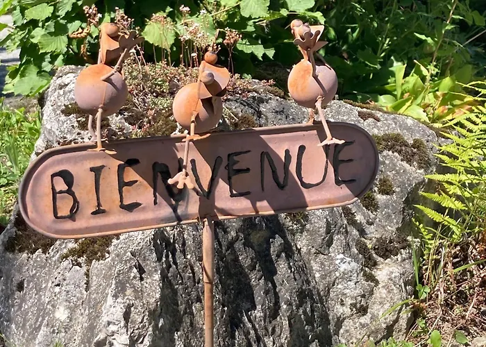 Alojamento de Acomodação e Pequeno-almoço Le Lezard Et La Grenouille