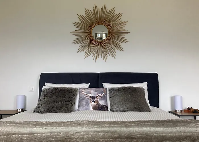 Alojamento de Acomodação e Pequeno-almoço Le Lezard Et La Grenouille