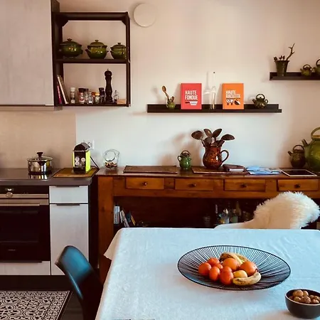 Le Lezard Et La Grenouille 住宿加早餐酒店 3*