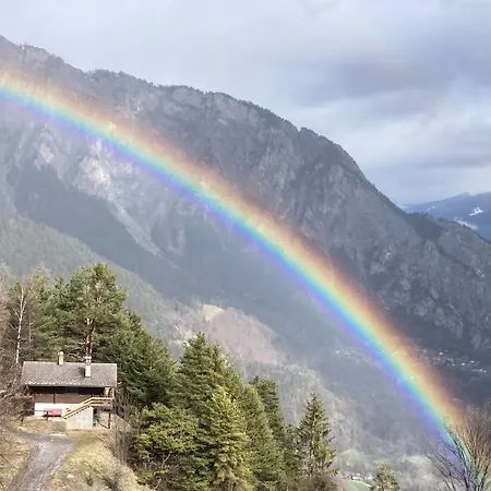 住宿加早餐酒店 Le Lezard Et La Grenouille 奥瓦伦纳茨