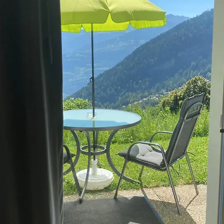 Bed & Breakfast Le Lezard Et La Grenouille Ovronnaz