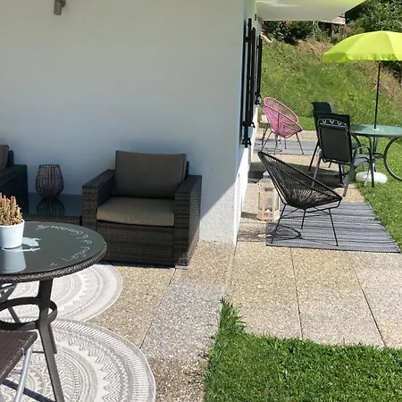Le Lezard Et La Grenouille Bed & Breakfast Ovronnaz