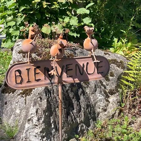 Bed and Breakfast Le Lezard Et La Grenouille