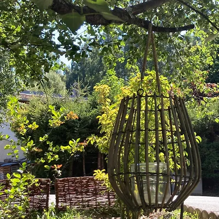 Le Lezard Et La Grenouille 3* 奥瓦伦纳茨